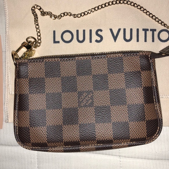 louis vuitton mini pochette - Picture 3 of 8